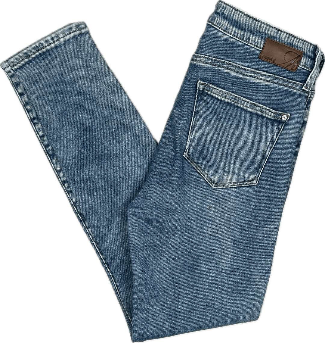 Mavi  Ladies 'Scarlett' High Super Skinny Jeans -Size 28