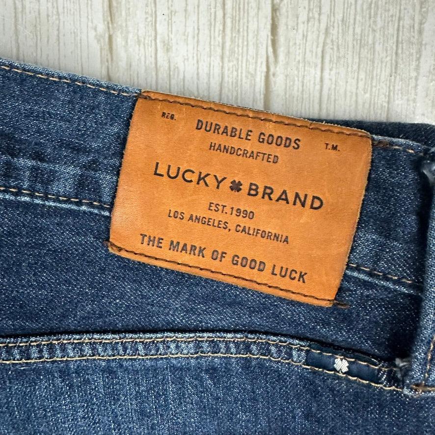 Lucky Brand ' 110 Skinny' Mens Jeans - Size 30