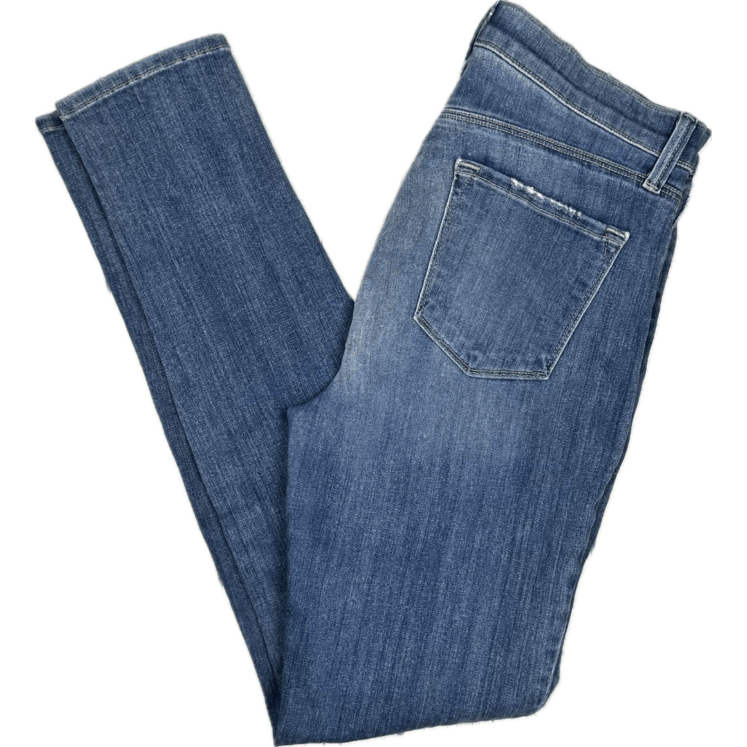 J Brand Mezmerize Wash 'Maria' High Rise Skinny Jeans- Size 29 - Jean Pool
