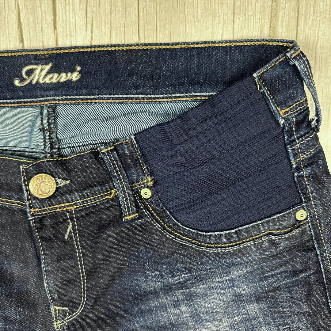 Mavi 'Jessica' Maternity Stretch Slim Fit Jeans -Size 30