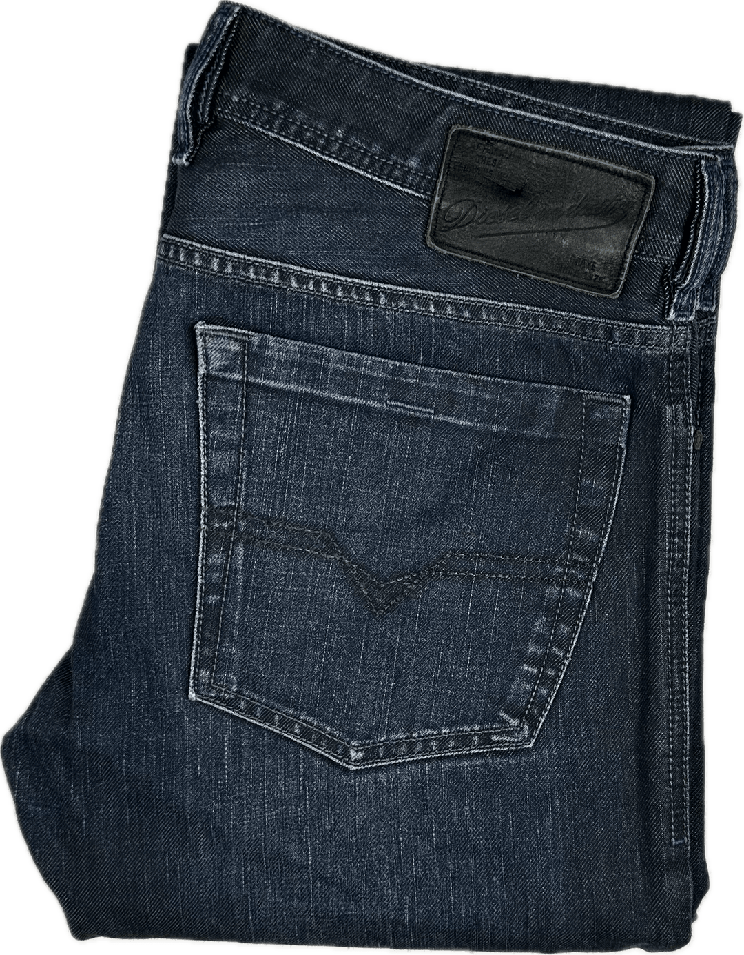 Diesel Denim 'Zatiny' Regular Bootcut Jeans -Size 32/32