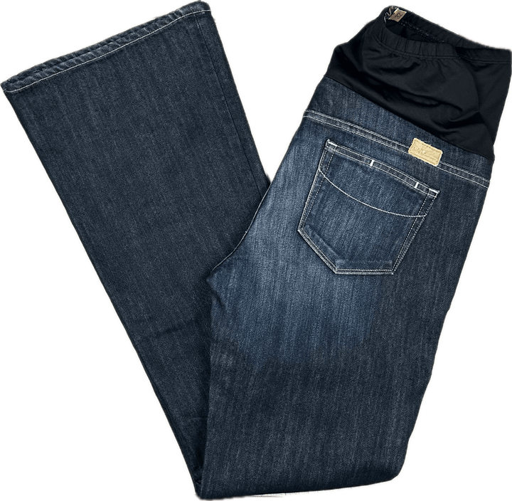 Paige Denim 'Laurel Canyon' Maternity Bootcut Jeans- Size 32