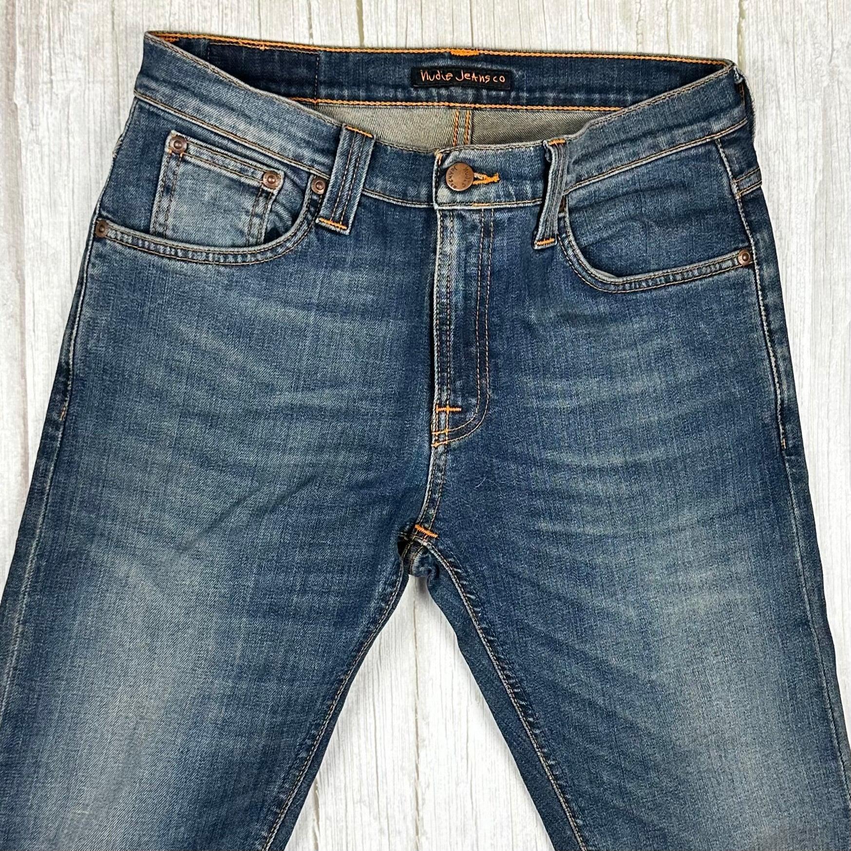 Host Pick! Nudie Jeans Co. outlets Button fly 32x33