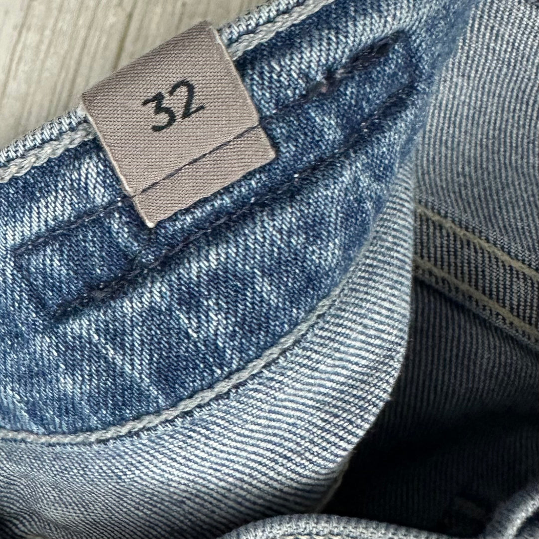 Citizens of Humanity 'Cara' Mid Rise Cigarette Ankle Jeans - Size 32