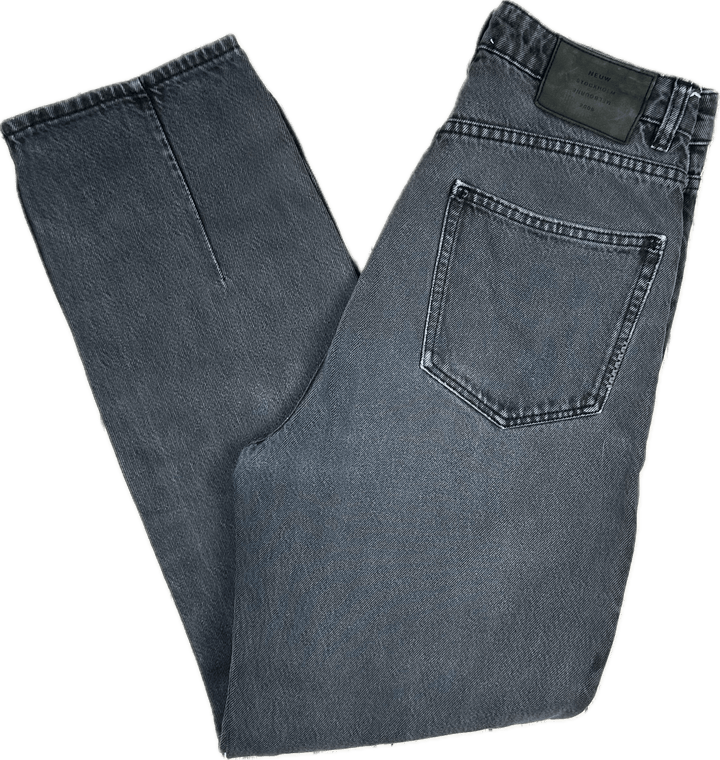 NEUW Ladies 'Nico' High Tapered Jeans - Size 28 - Jean Pool