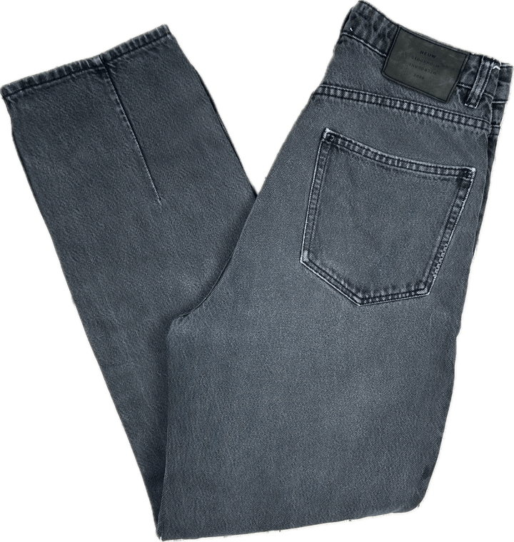 NEUW Ladies 'Nico' High Tapered Jeans - Size 28 - Jean Pool