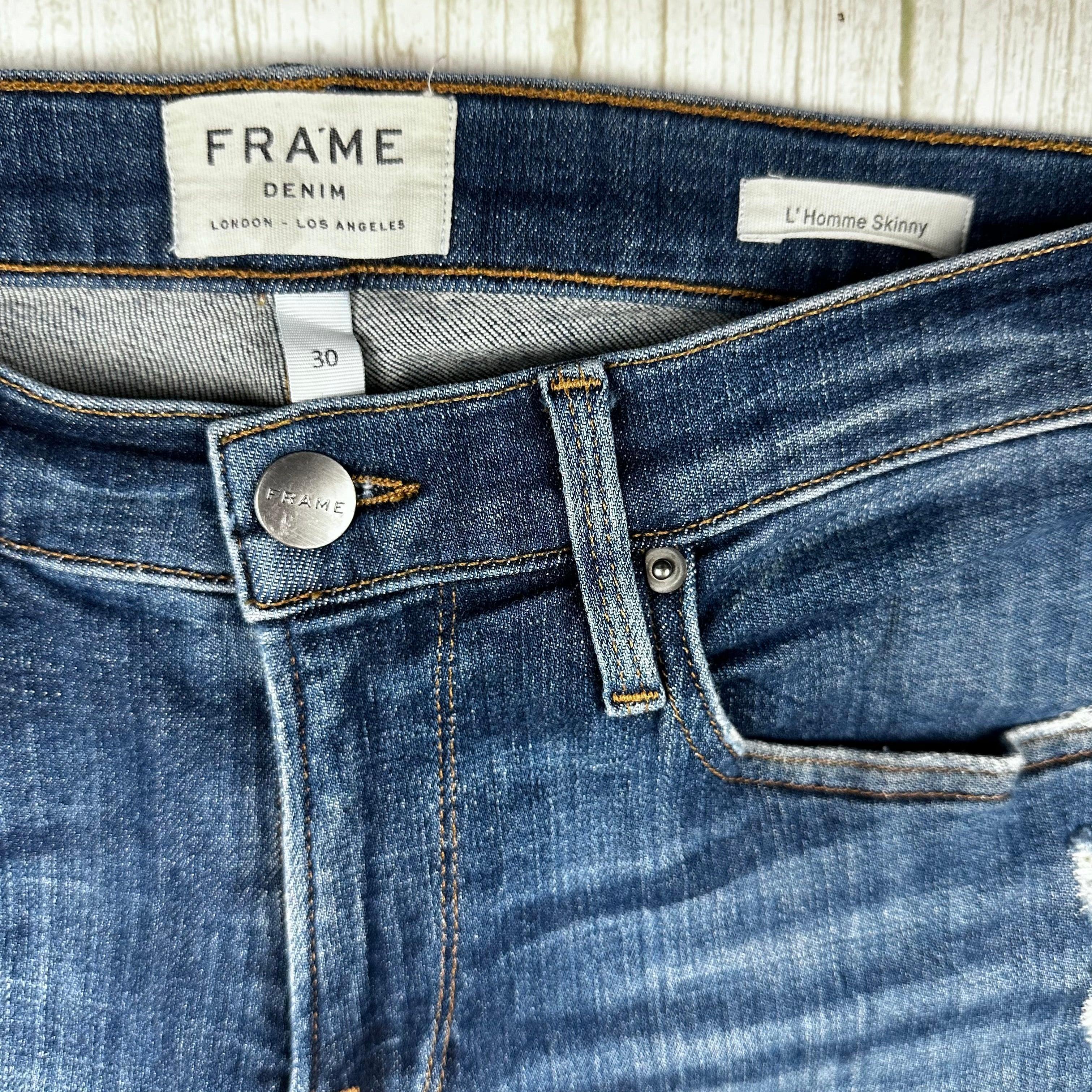 Frame Denim L’Homme jeans SZ buy 31