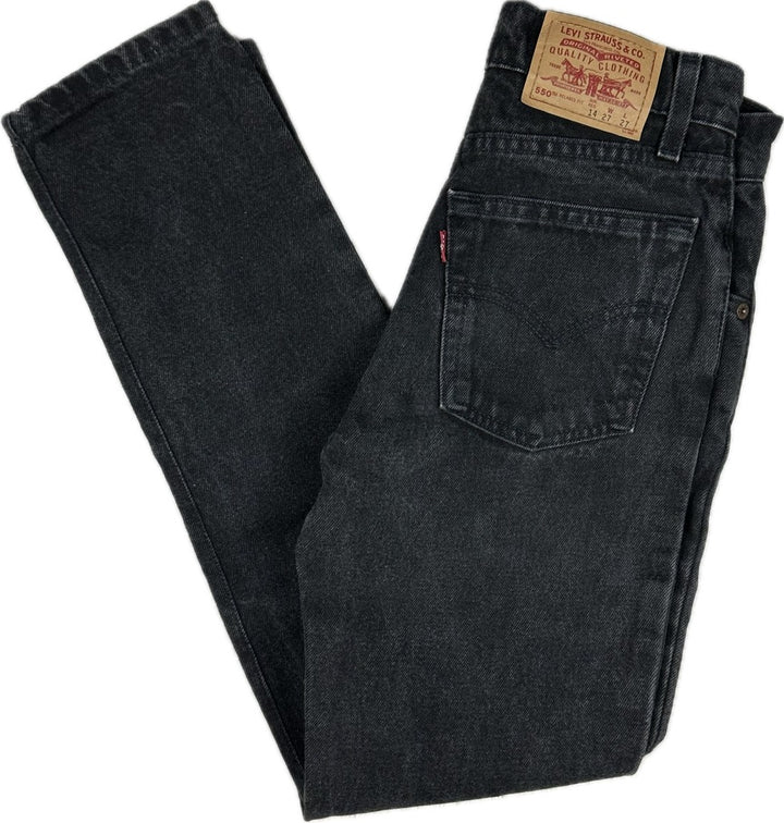 Levis 90's Vintage 550  Kids Jeans - Suit Size 10Y
