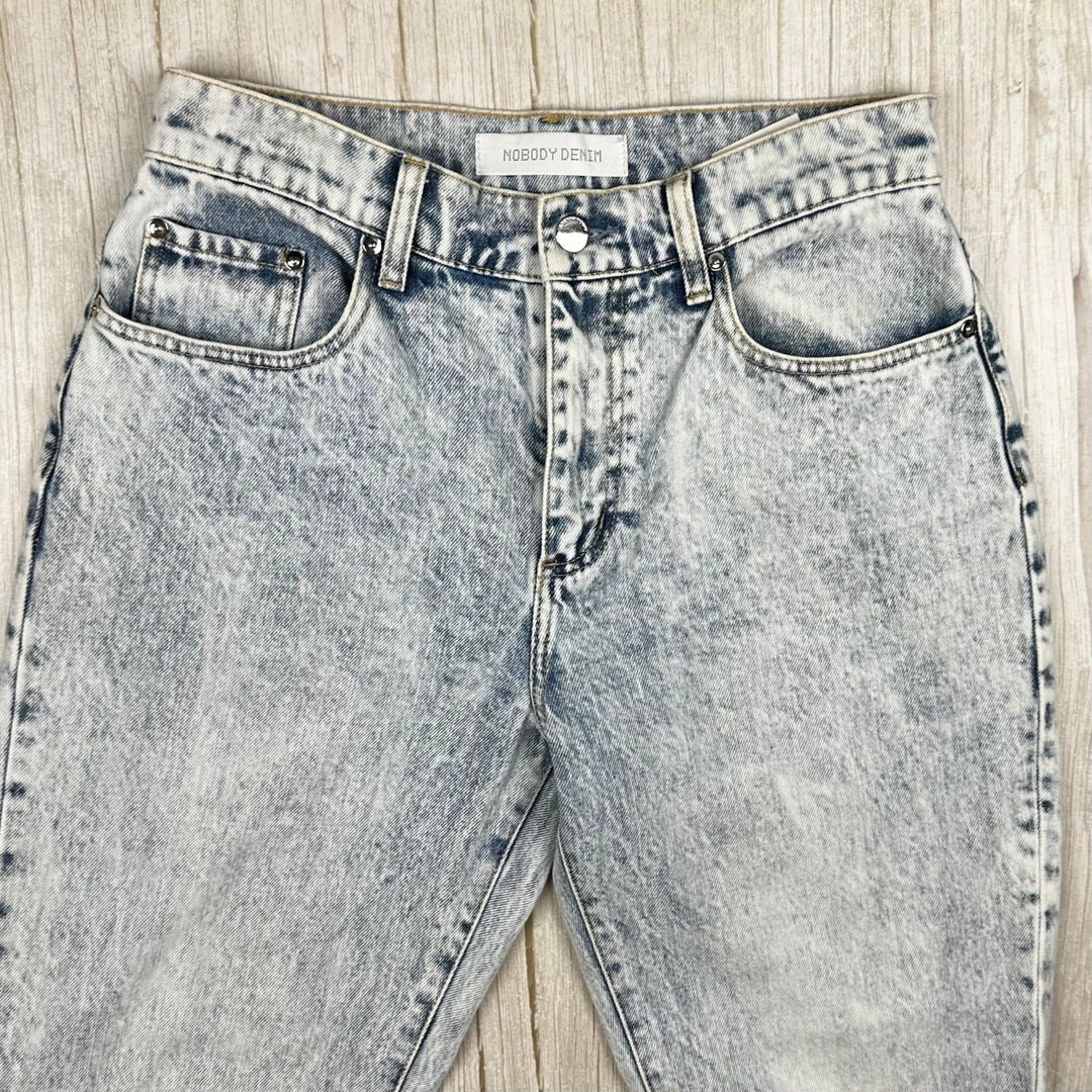 NOBODY 'Bessette Jean'  High Rise Ankle Jeans- Size 27