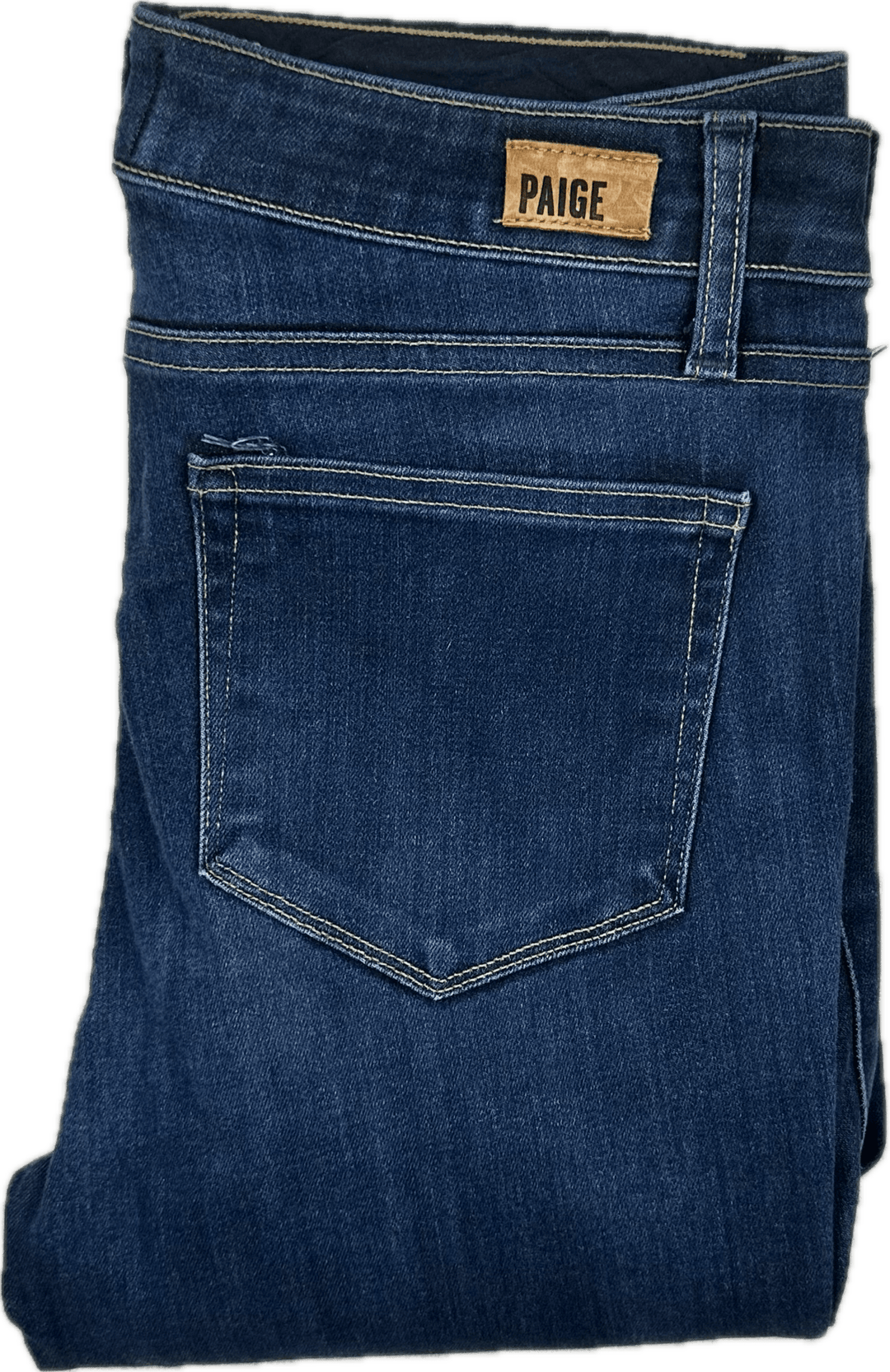 Paige Denim 'Hoxton Ultra Skinny' Ashbury Jeans - Size 29