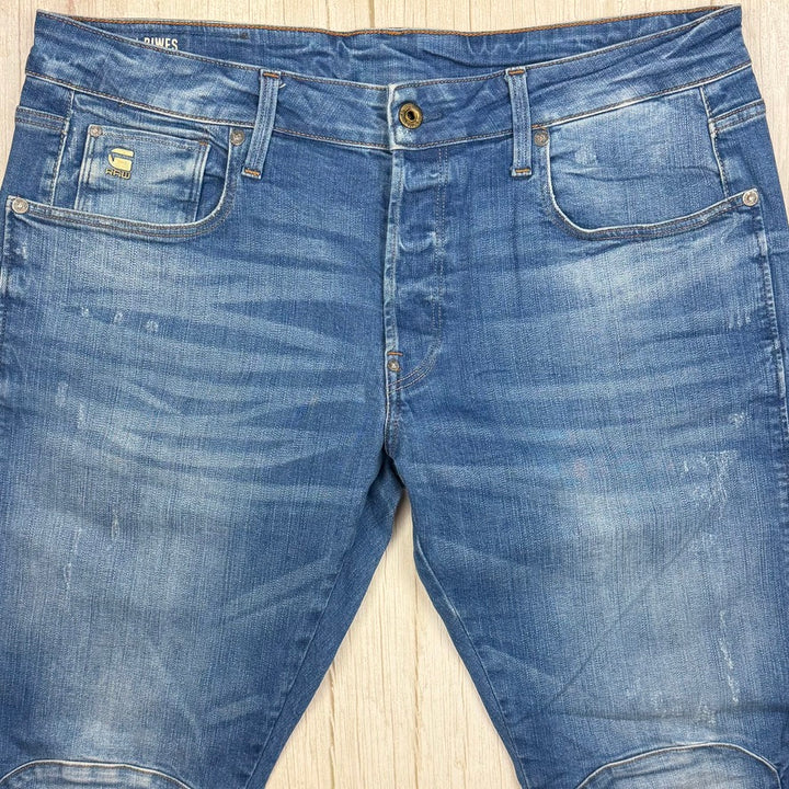 G Star RAW 'Biwes' 3D Slim Jeans - Size 36/34