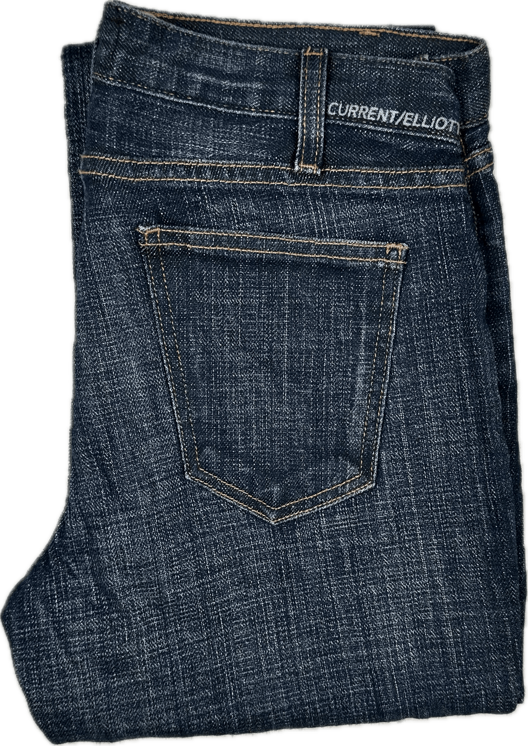 Current/Elliot 'The Cowboy' Bootcut Jeans- Size 26