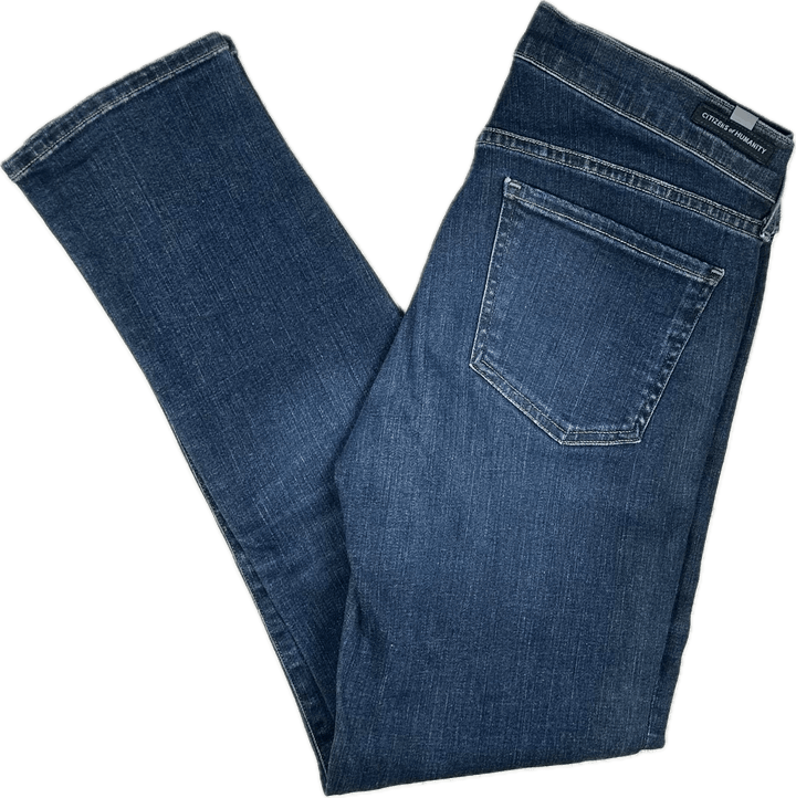 Citizens of Humanity 'Arielle' Mid Rise Slim Jeans - Size 29