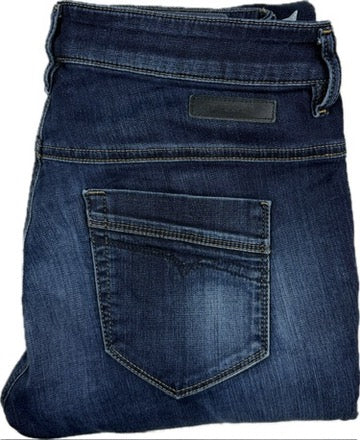 Diesel Ladies 'Fayza-NE' Boyfriend Jeans -Size 23