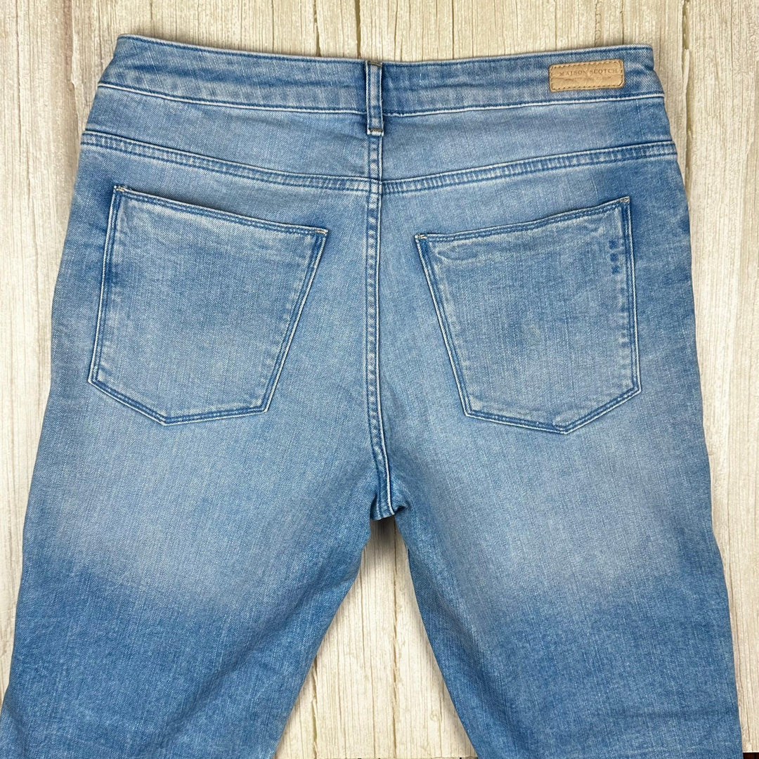 Maison Scotch 'Petit Ami' Slim Boyfriend Jeans - Size 28