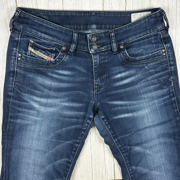 Diesel 'Ronhar' Low Rise Bootcut Stretch Jeans Size - 30/30