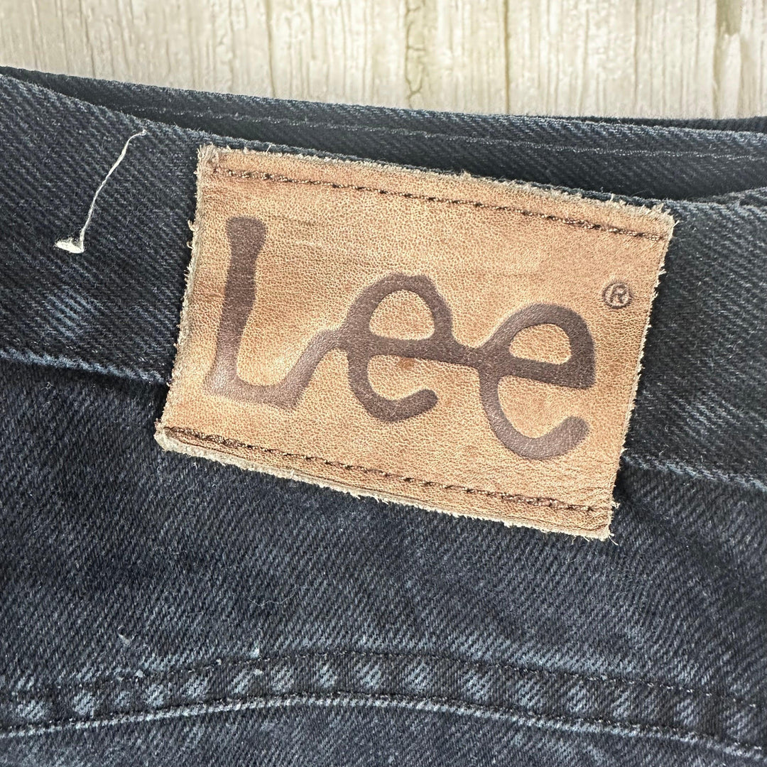 Lee Men's Classic Straight Jeans - Size 33 - Jean Pool