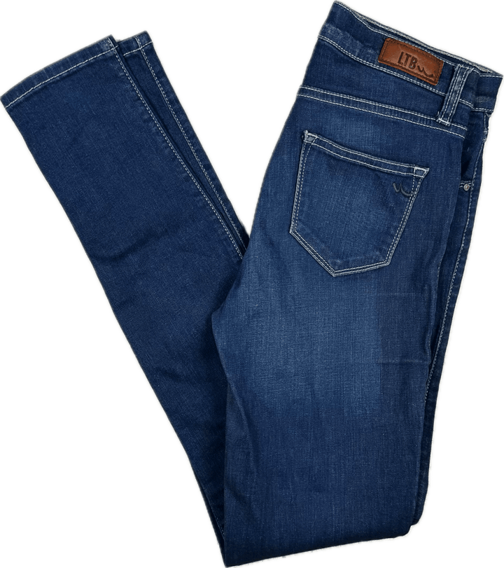 LTB Ladies 'Tanya' High Rise Super Skinny Jeans -Size 26