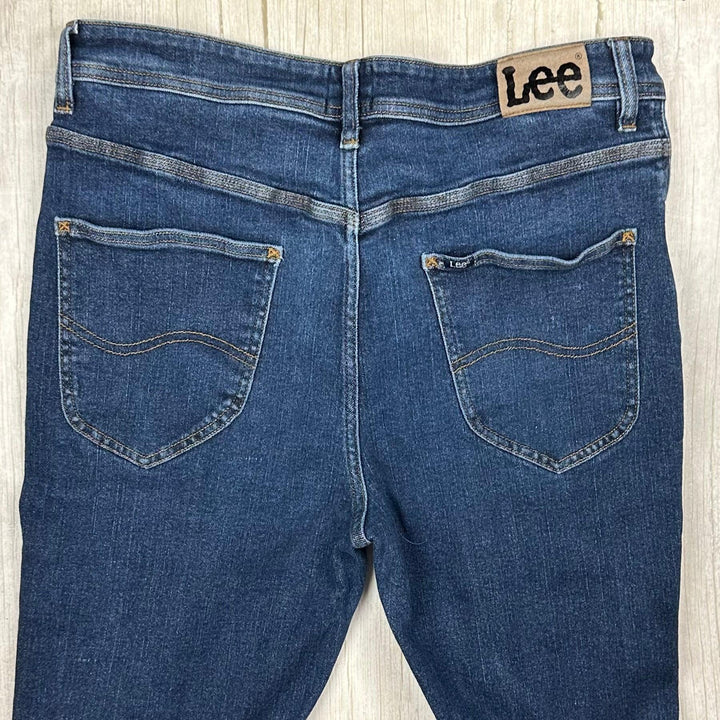Lee Mens 'L2  Slim & Narrow' Denim Jeans -Size 36