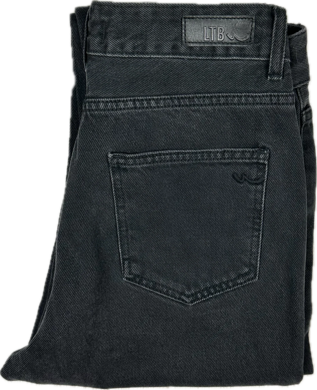 LTB Ladies 'Lavina' High Rise Tapered Jeans -Size 26