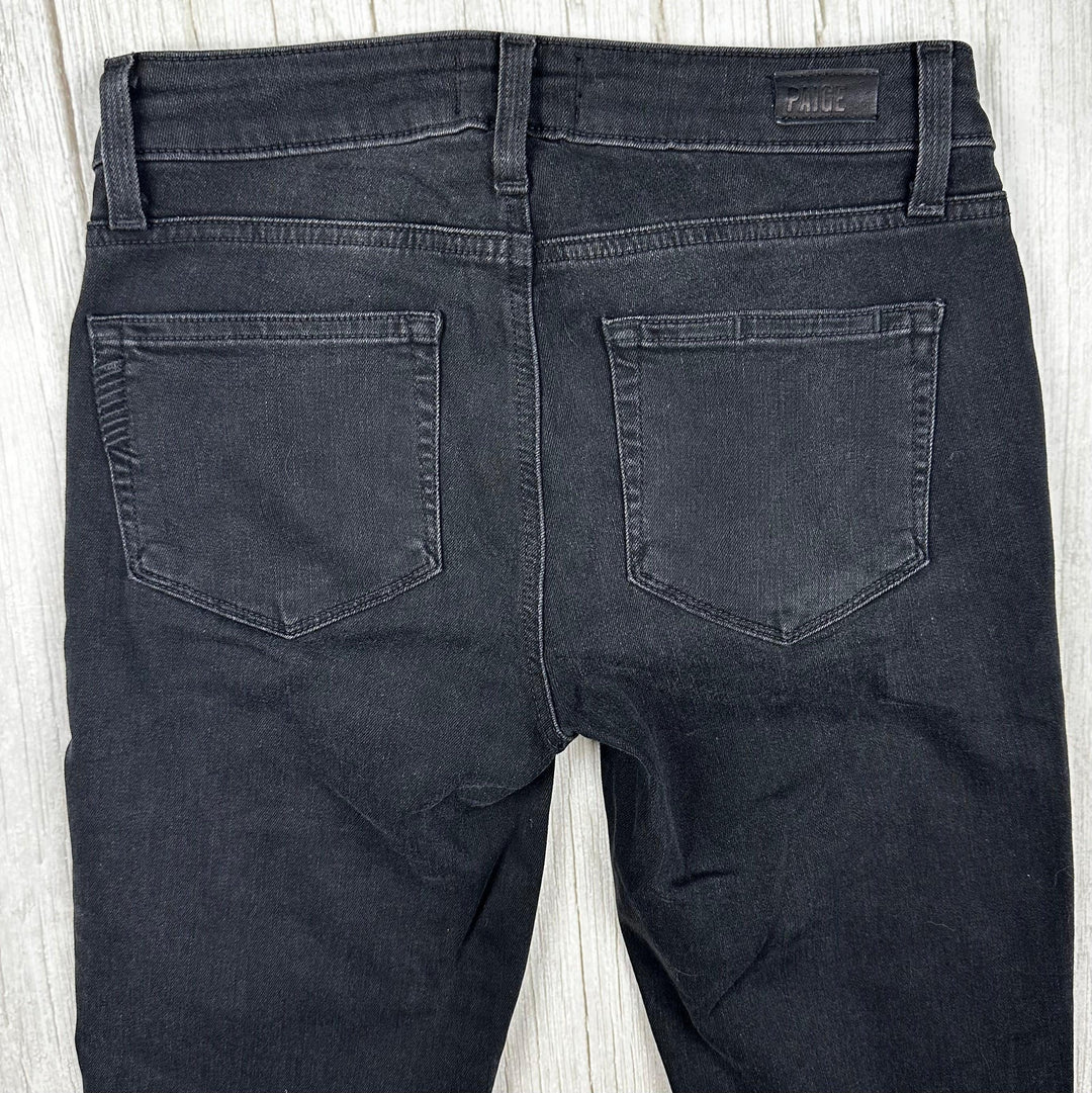 Paige 'Edgemont' Zip Feature Slim Fit Jeans - Size 25" or 7AU