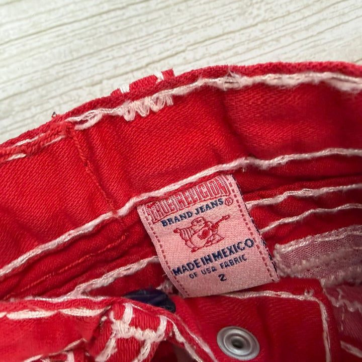 True Religion &