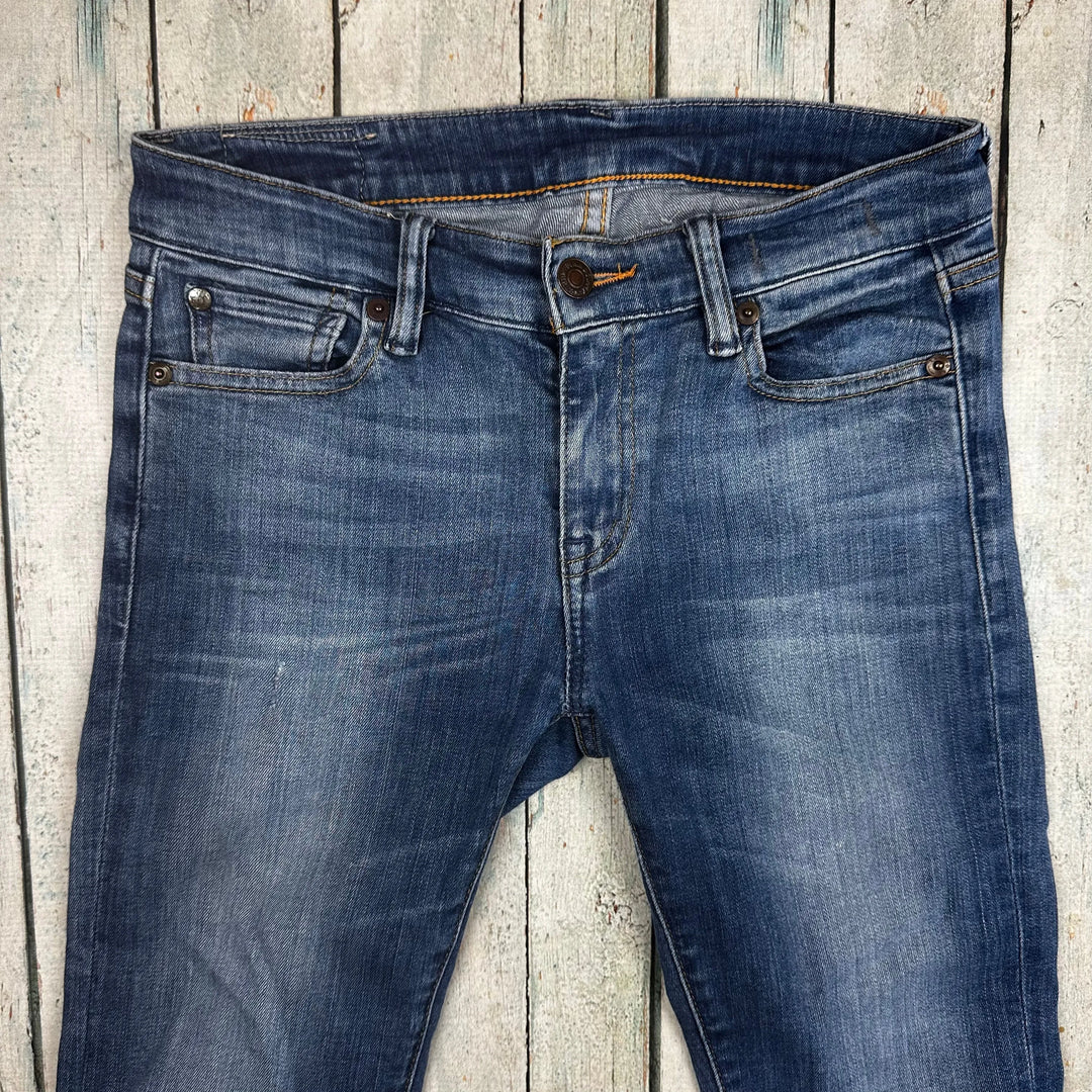 Ralph Lauren Denim & Supply 'Skinny' Jeans - Size 27 - Jean Pool