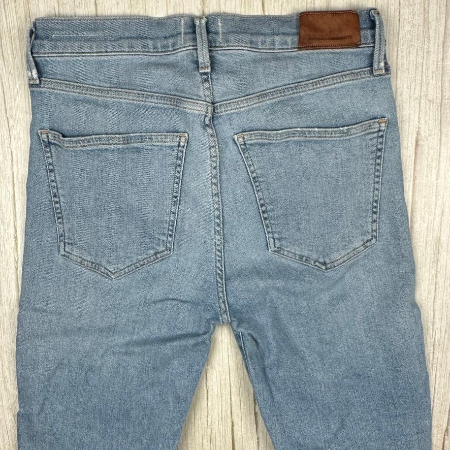 Citizens of Humanity 'Rocket Ankle' High Rise Skinny Jeans - Size 29