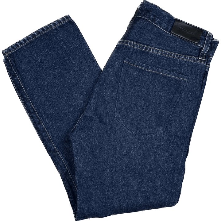 Goldsign by Adriano Goldschmied Boy Cut Jeans- Size 26 - Jean Pool