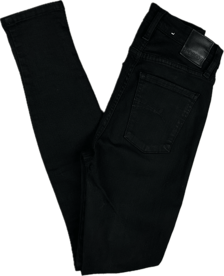 NOBODY 'Cult Skinny' High Rise Skinny Jeans- Size 26