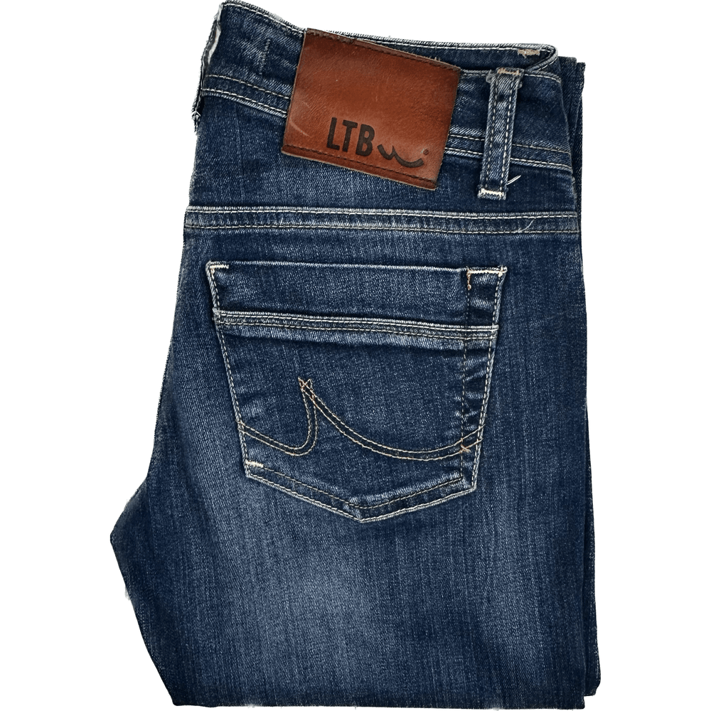 LTB Ladies 'Valerie' Low Rise Bootcut Jeans -Size 27/32 - Jean Pool