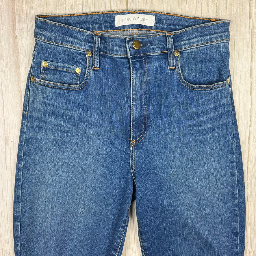 NOBODY 'Cult Skinny' High Rise Skinny Jeans- Size 30