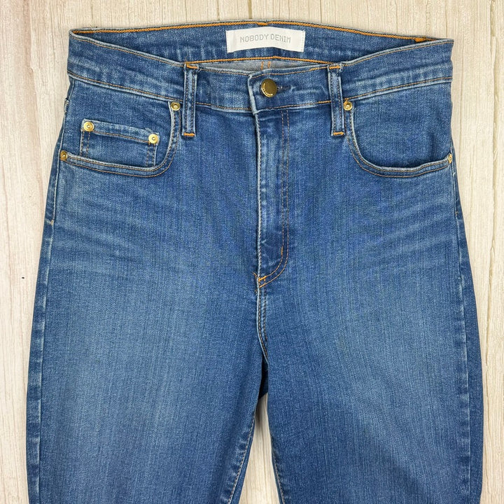 NOBODY 'Cult Skinny' High Rise Skinny Jeans- Size 30