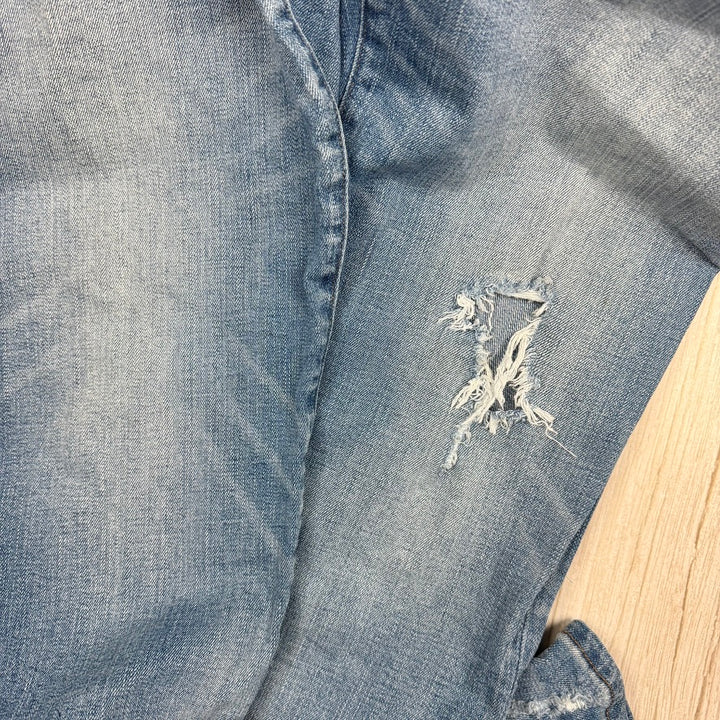 Madewell ' 9" High Rise Skinny' Stretch Ladies Jeans- Size 32