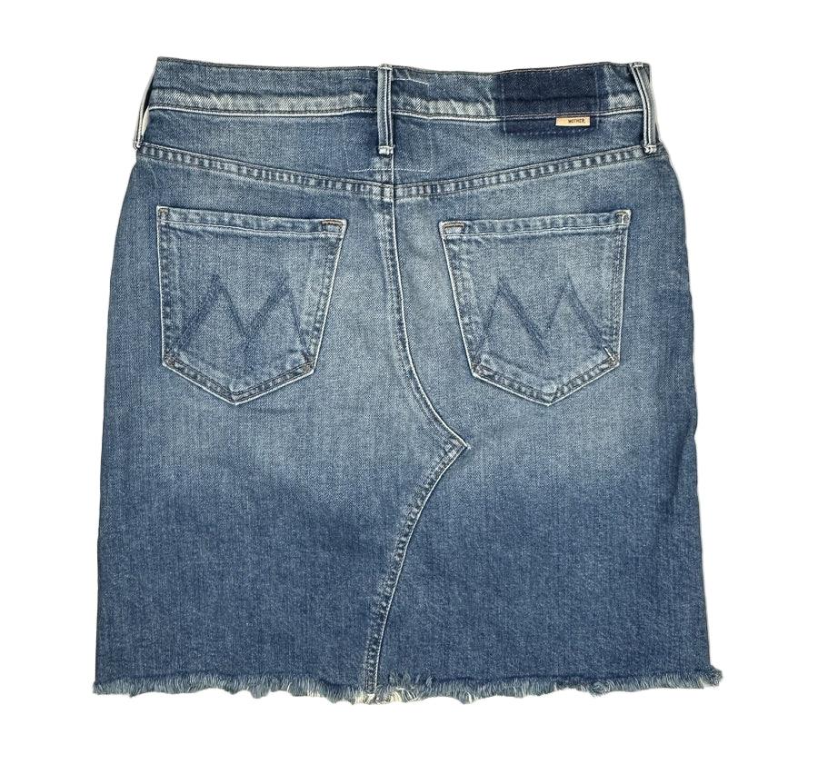 Mother Superior 'The Tomcat Fray Skirt' - Size 27" or 9
