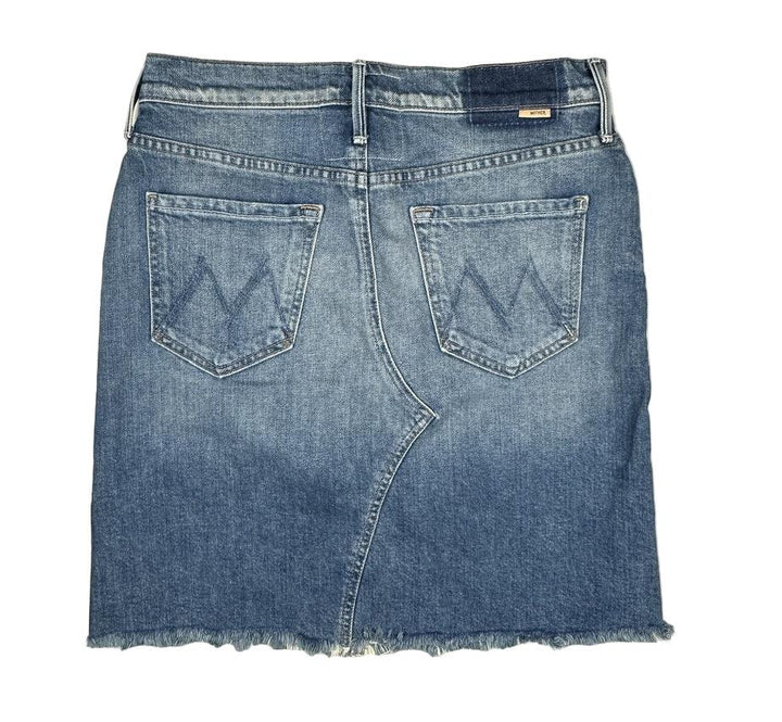 Mother Superior 'The Tomcat Fray Skirt' - Size 27" or 9