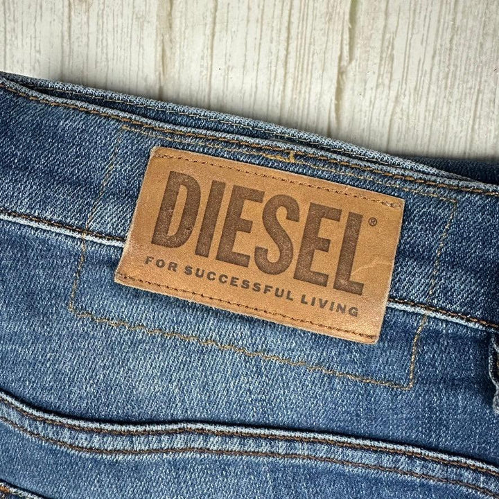 Diesel Mens 'D-Amny' Skinny Jeans - Size 31/32