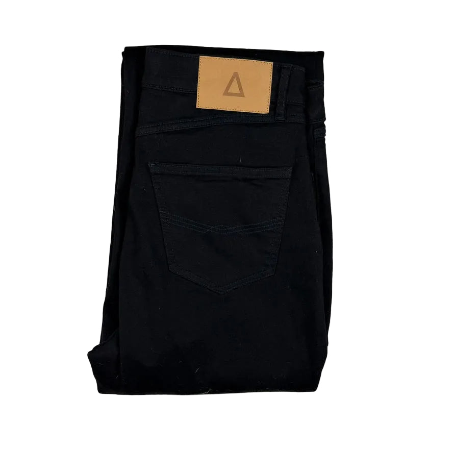 JAG  'Bianca' Mid Rise Black Bootcut Jeans -Size 30" or 12