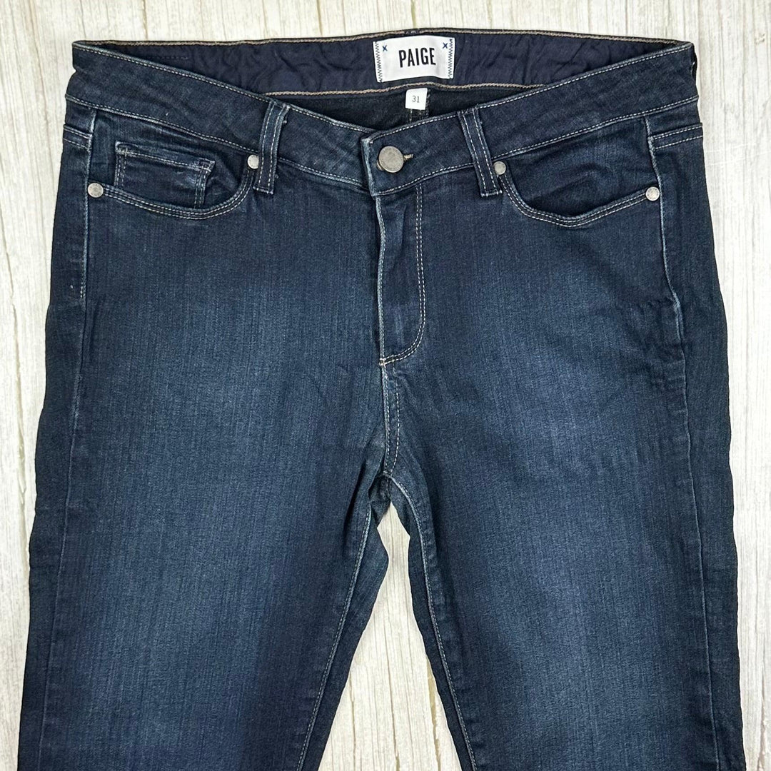 Paige Denim 'Skyline Skinny' Mona Soft Stretch Jeans- Size 31