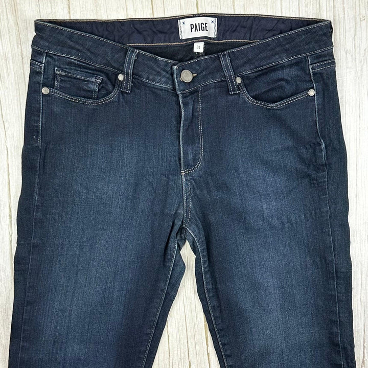 Paige Denim 'Skyline Skinny' Mona Soft Stretch Jeans- Size 31