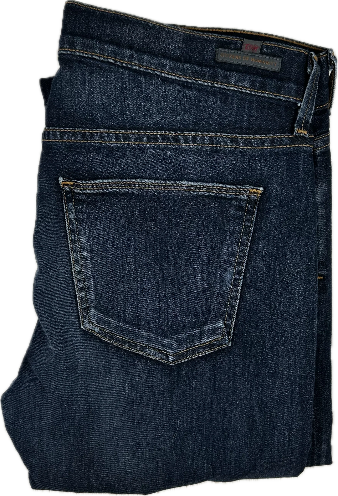 Citizens of Humanity Mid Rise Skinny Jeans - Size 31