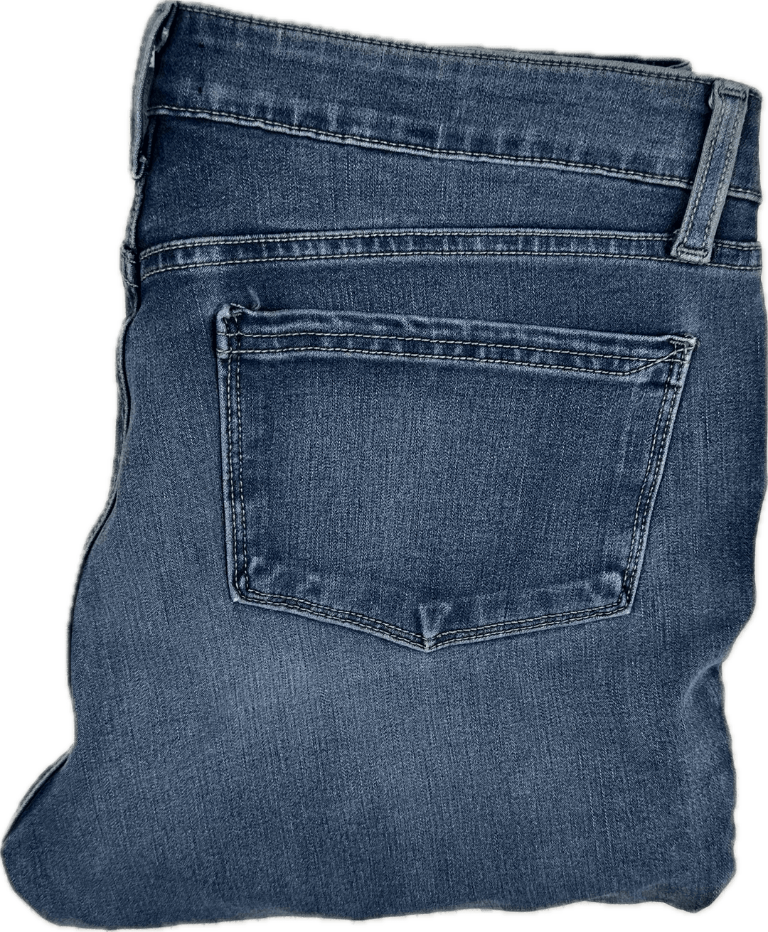 NYDJ 'Clarissa' Slim Fit Ankle Jeans -Size  10 US or 14 AU