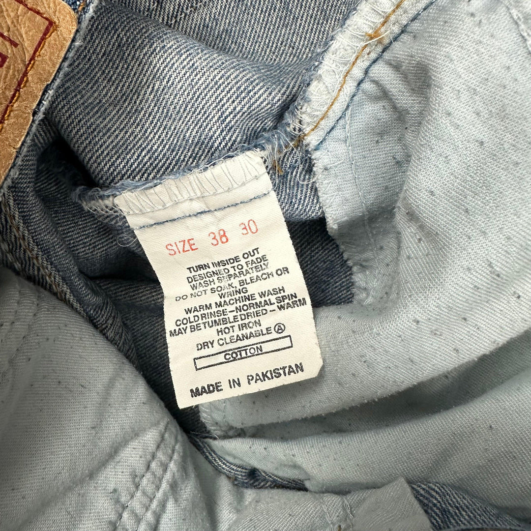 Levis Vintage Y2K Levis 594 Classic Jeans - Size 38/30