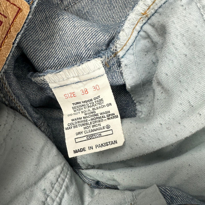Levis Vintage Y2K Levis 594 Classic Jeans - Size 38/30