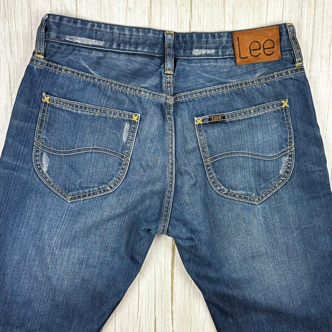 Lee 'Lo Rize Straight - L3' Men's Jeans - Size 30