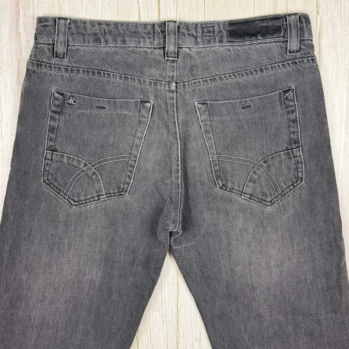 Lee Riders Mens 'R2 Drainpipe'  Stretch Jeans - Size 30