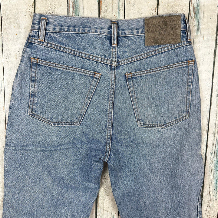 Pepe Jeans Vintage 1980's Denim Jeans - Size 30 - Jean Pool