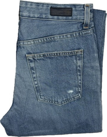 AG Adriano Goldschmied 'Alexxis' High Rise Vintage Straight Jeans- Size 28R