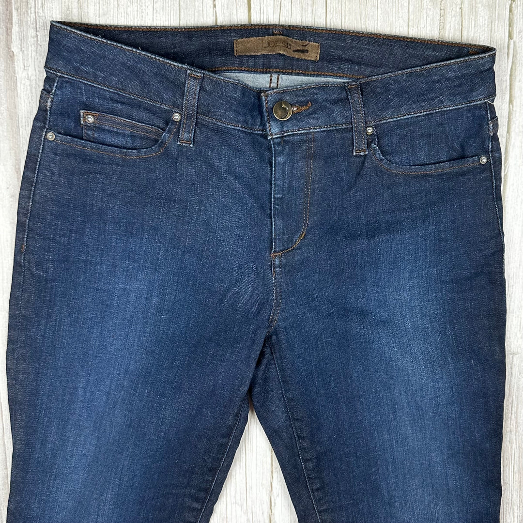 Joe's Jeans Flawless 'The Markie' Skinny Crop  -Size 29