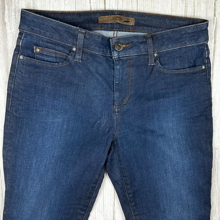 Joe's Jeans Flawless 'The Markie' Skinny Crop  -Size 29